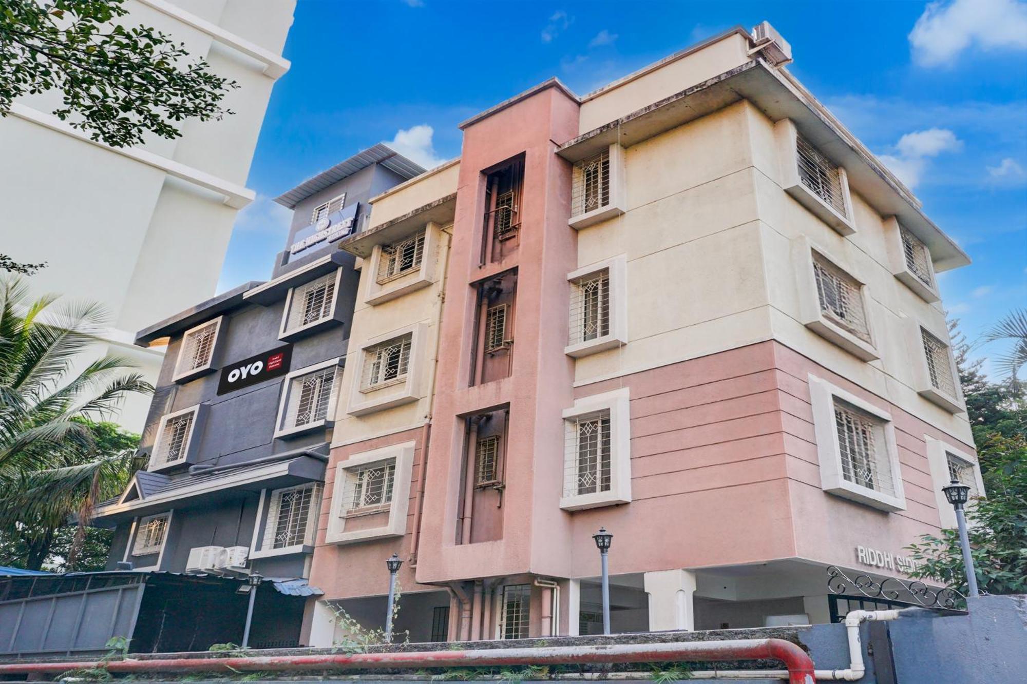 Hotel O The Highstreet Hometel Pune Exterior photo